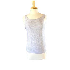 Zyia Active Moon Knot Back Tank Women’s S